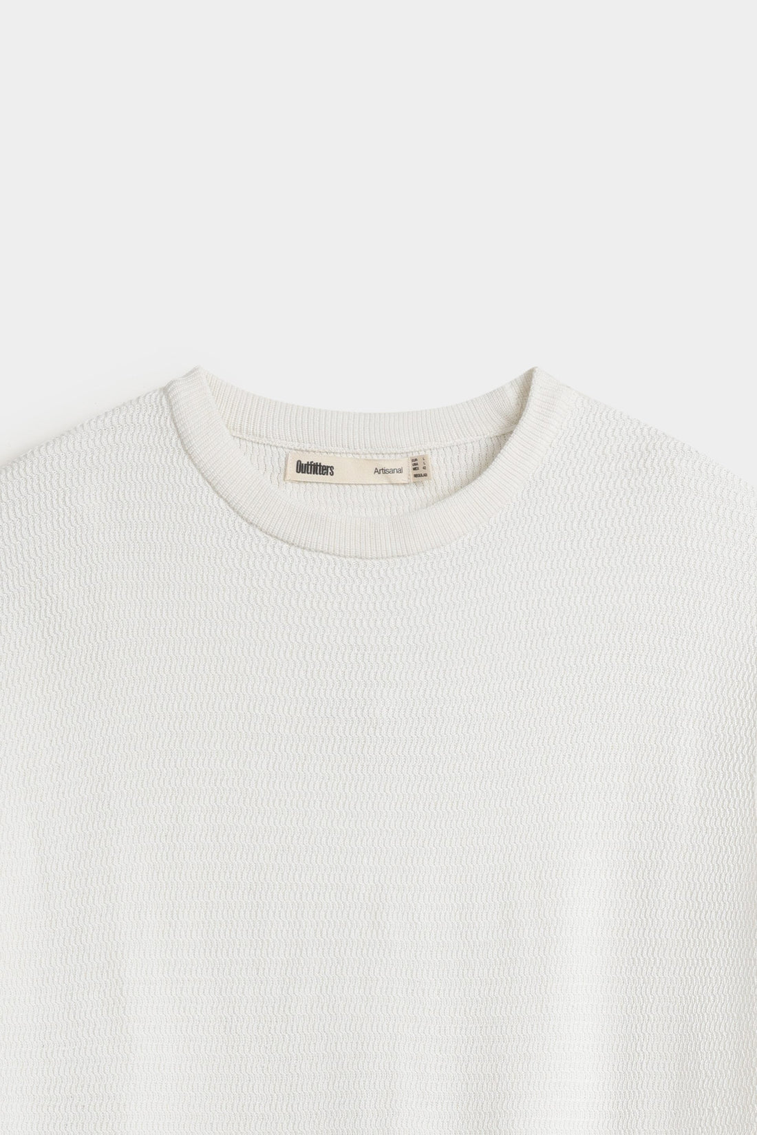Men’s White Shirt