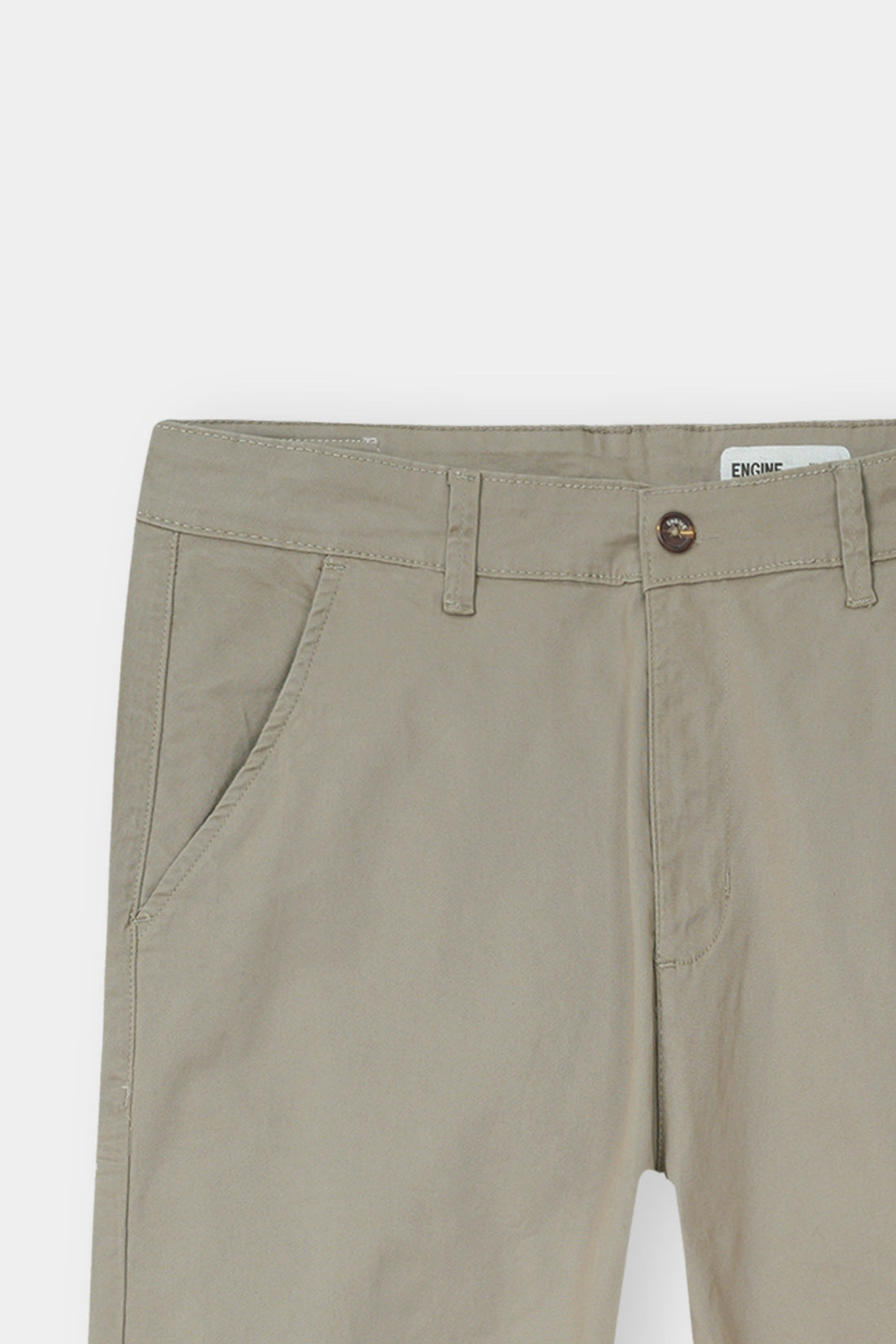 Gurkhas Pant Dusty Gray