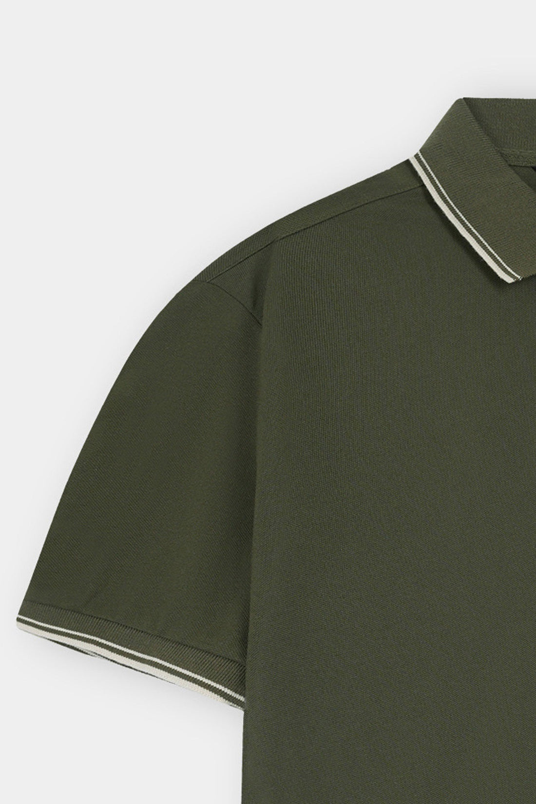 Men’s Green Polo Shirt