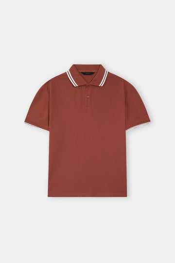 Men’s Hex Polo Shirt