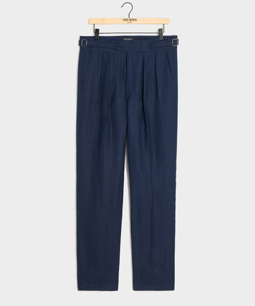 Gurkhas Pant Navy Blue