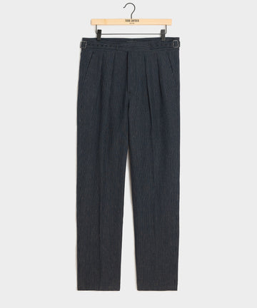 Gurkhas Pant Black